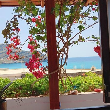 Eleni Goumenaki Plakias Studios Kültér fotó
